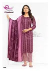 Priyalaxmi Vol 1 By Devi Cotton Printed Kurti With Bottom Dupatta Wholesale Online